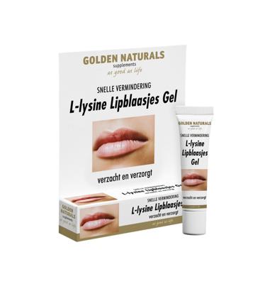 Golden Naturals Cosmeceuticals L-Lysine+ 15ml