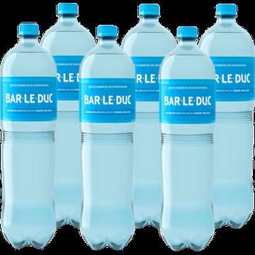 BarLeDuc Mineraalwater Koolzuurvrij Fles 6 x 1,5L bij Jumbo