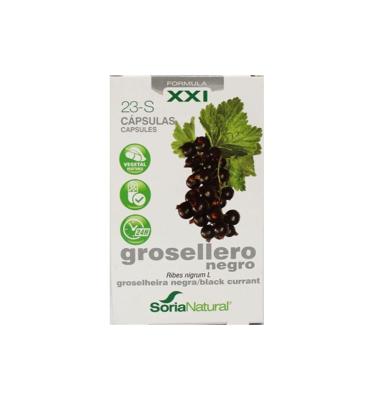 Soria 23-s Ribes Nigrum Xxi Caps 30