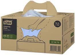 TORK 510272 Schoonmaakdoek 1 lagen