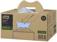 TORK 510272 Schoonmaakdoek 1 lagen - thumbnail