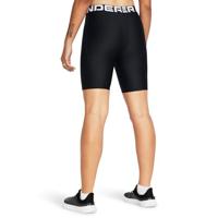 Sportleggings voor Dames Under Armour HG Authentics 8in Zwart Maat XS - thumbnail