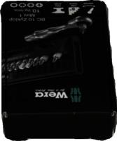 Wera BC BR 9 05073645001 Omschakelratelset 1/4 (6.3 mm) 87 mm - thumbnail