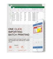 Niimbot B21 S labelprinter wit - thumbnail