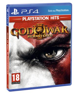 God of War 3 Remastered (PlayStation Hits) God of War 3 Remastered (PlayStation Hits)