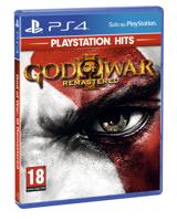 God of War 3 Remastered (PlayStation Hits) - thumbnail