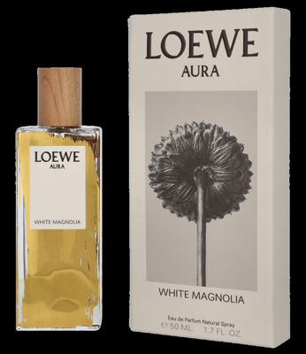 Loewe Aura White Magnolia 50 ml Eau de Parfum Dames