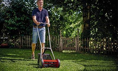 Einhell Power X-Change GC-HM 300 Grasmaaier Handmatig Snijbreedte max. 300 mm