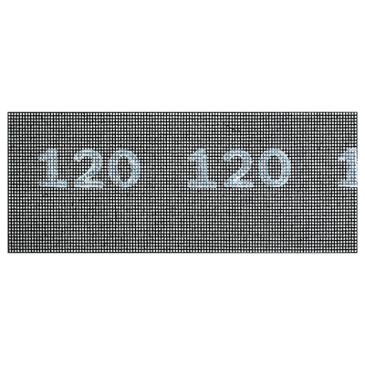 Bosch Accessories Bosch Power Tools 2608608N26 Handschuurpapier Korrelgrootte (num) 120 (l x b) 230 mm x 93 mm 1 stuk(s)