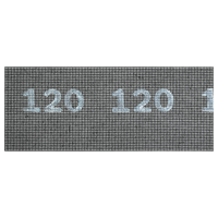 Bosch Accessories Bosch Power Tools 2608608N26 Handschuurpapier Korrelgrootte (num) 120 (l x b) 230 mm x 93 mm 1 stuk(s) - thumbnail