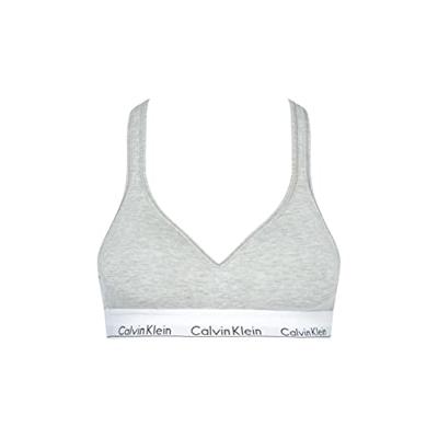 Calvin Klein Push Up bralette - Lift Bralette - Bralette - Bh top met push up effect - Katoen