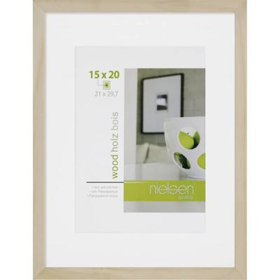 Nielsen Design nielsen fotolijst 8988048 apollon naturel 21x29,7 cm