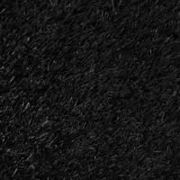 Kunstgras Zwart 15 x 1 m Polypropyleen - thumbnail
