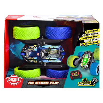 Dickie rc cyber flip, rtr Dickie rc cyber flip, rtr