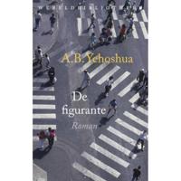 De figurante - A.B. Yehoshua - Paperback (9789028426412) - thumbnail