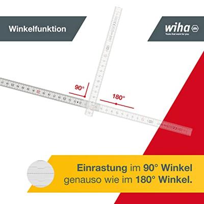 Wiha Duimstok Longlife 2 m meetlat - thumbnail