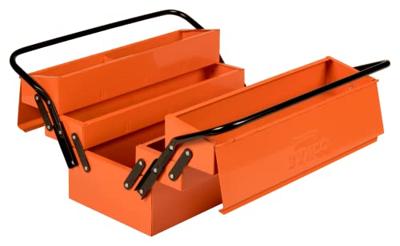 Bahco metalen gereedschapsapskist 400x2 | 960100050