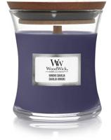 WoodWick hinoki dahlia mini candle - thumbnail