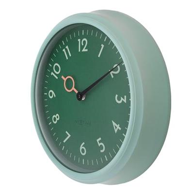 Wandklok 30,5 cm - geruisloos - ABS - NeXtime 'Golden Hour Wall' Wandklok 30,5 cm - geruisloos - ABS - NeXtime 'Golden Hour Wall'
