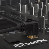 UDG U95005BL audio kabel USB 2.0 A-B haaks zwart 2m - thumbnail