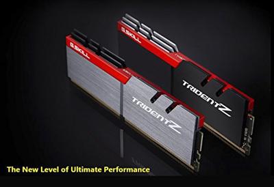 G.Skill DDR4 Trident-Z 2x8GB 3200Mhz- [F4-3200C16D-16GTZB]