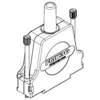 Molex 173111-0082 D-sub behuizing 1 stuk(s) - thumbnail