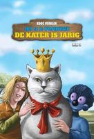 De kater is jarig - Koos Verkaik - ebook - thumbnail
