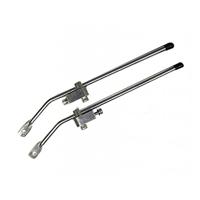 PLETSCHER bagagedrager bevestiging carr.fixation 66/185mm - thumbnail