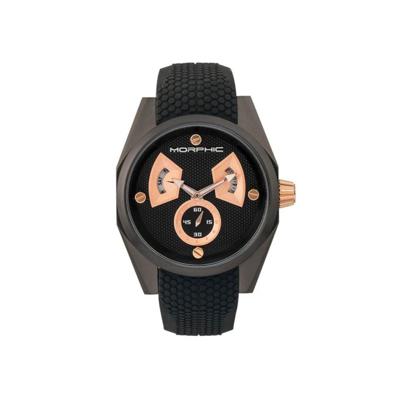 Morphic M34 Series MPH3407 Heren Horloge 44mm 5 ATM Morphic M34 Series MPH3407 Heren Horloge 44mm 5 ATM
