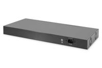 Digitus DN-80223 Ethernet Switch 24 poorten 10 / 100 / 1000 MBit/s - thumbnail