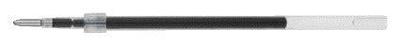 Rollerpenvulling uni-ball jetstream m zwart | 12 stuks Rollerpenvulling uni-ball jetstream m zwart | 12 stuks