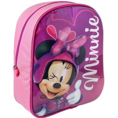 Disney Minnie Mouse Rugzak met Schrijfgedeelte + 2 Markers 25x31x10 cm Roze Disney Minnie Mouse Rugzak met Schrijfgedeelte + 2 Markers 25x31x10 cm Roze
