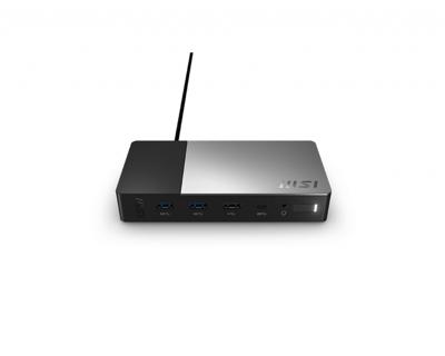 MSI USB-C Docking Station II MSI USB-C Docking Station II