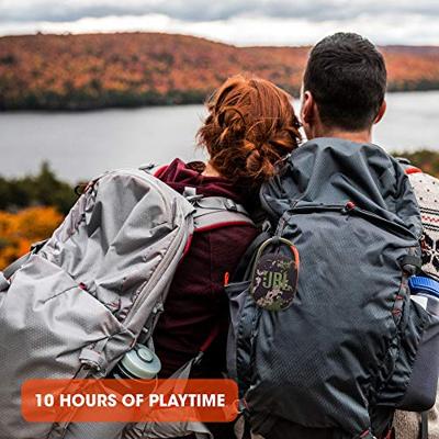 JBL Clip 4 Mono draadloze luidspreker Rood 5 W