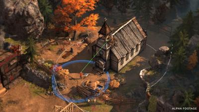 Desperados 3 (verpakking Duits, game Engels)