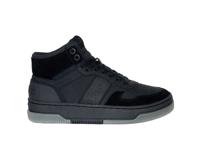 Björn Borg Sneakers T2300 BO Mid Sue W 2241 635712 0999 Zwart-37 maat 37 - thumbnail