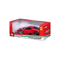 Auto Bburago Ferrari 458 Speciale 1:18 - thumbnail
