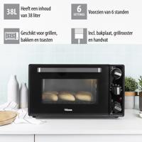 Tristar OV-3630 Mini-oven Heteluchtfunctie 38 l - thumbnail