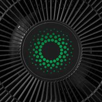 Nedis AIPU300CWT Luchtreiniger 45 M2 30 - 54 Db Indicator Luchtkwaliteit - thumbnail