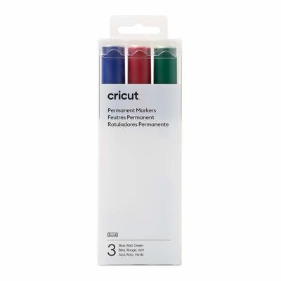 Cricut Venture Markers Stiftset Rood, Groen, Blauw Cricut Venture Markers Stiftset Rood, Groen, Blauw
