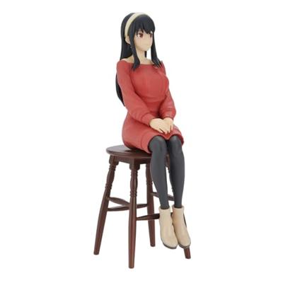 Spy X Family Break Time Collection Figure - Yor Forger