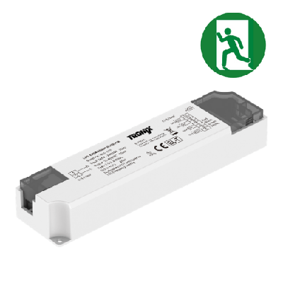 LED Noodverlichting pakket 10-60V 70mA met autotest Tronix