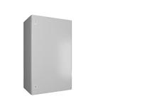 Rittal AX 1091.000 Schakelkast 600 x 1000 x 400 Plaatstaal Grijs-wit (RAL 7035) 1 stuk(s) - thumbnail