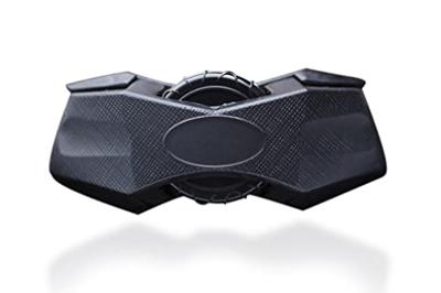 Melon helm urban active decent double black xl-2xl