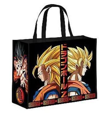 Dragon Ball Z Tote Bag Fusion
