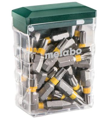 Metabo Accessoires Metabo 25x tx20 bit-box "promotion" | 25-delig | 626712000 626712000 Metabo Accessoires Metabo 25x tx20 bit-box "promotion" | 25-delig | 626712000 626712000
