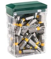 Metabo Accessoires Metabo 25x tx20 bit-box "promotion" | 25-delig | 626712000 626712000 - thumbnail