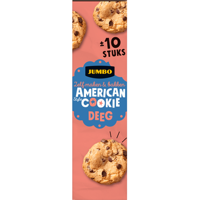 Jumbo American Style Cookie Deeg 300 g - thumbnail