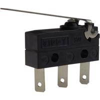 Zippy SW-05S-03B0-Z Microschakelaar SW-05S-03B0-Z 250 V/AC 6 A IP67 Moment 1 stuk(s) - thumbnail
