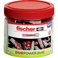 Fischer 535982 2-componenten plug 40 mm 8 mm 80 stuk(s) - thumbnail